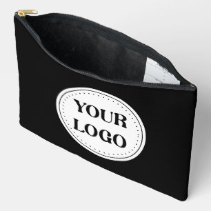 Trendy stilvoll und elegant mit Markenzeichen Zubehörtasche