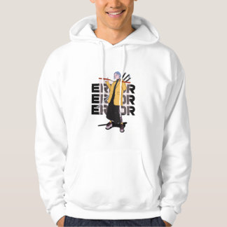 Trendy stilvolles Animationsdesign Hoodie