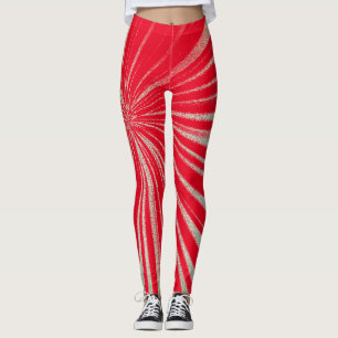 Trendy Stylish Astral Leinwand Design Leggings