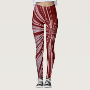 Trendy Stylish Astral Leinwand Design Leggings