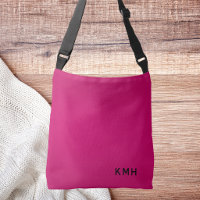 Trendy Stylish Bright Pink