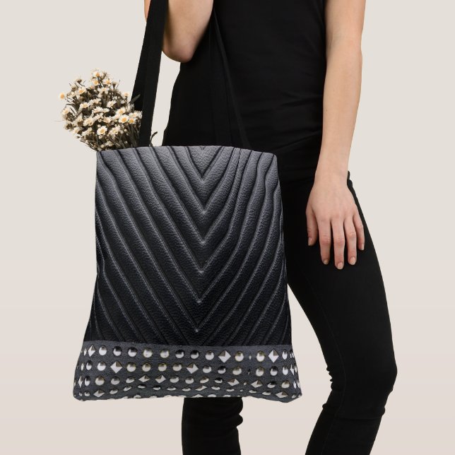Trendy Stylish Gorgeous Studentenleder (Von Nahem)