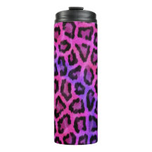 Trendy Stylish Leopard Pattern