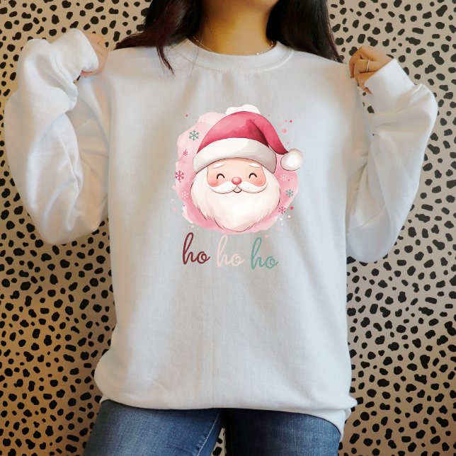 Trendy Sweater Ho Ho Sweatshirt (Von Creator hochgeladen)