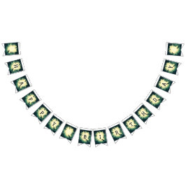 Trendy T-Rex Dinosaur Silhouette Banner