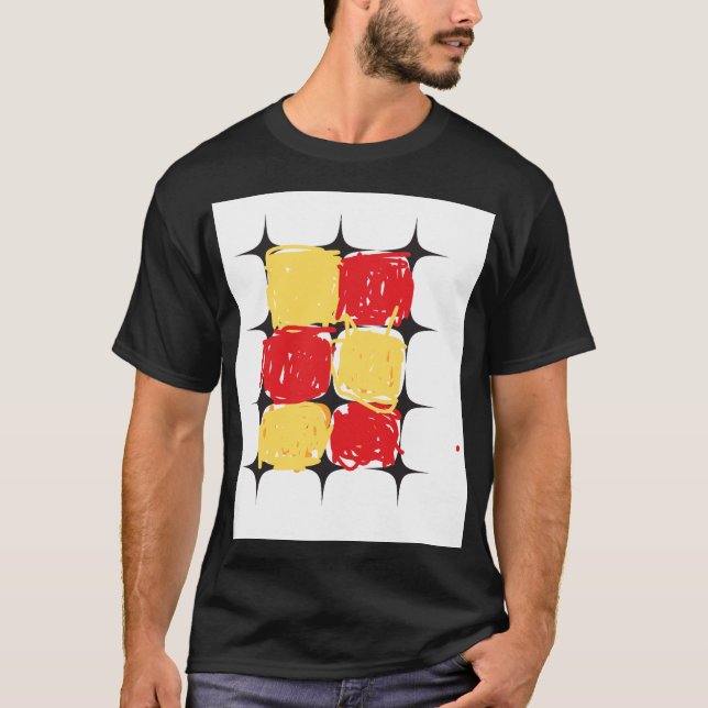 Trendy T - Shirt (Vorderseite)