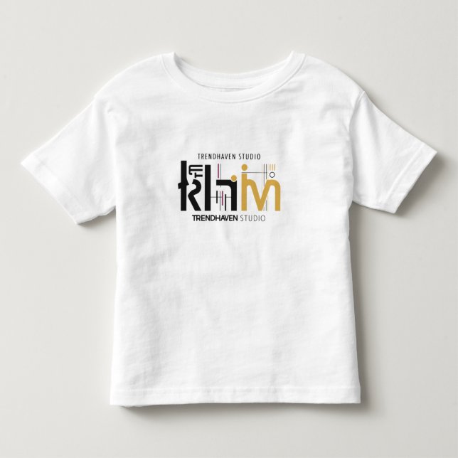 Trendy-T - Shirt von TrendHaven Studio | (Vorderseite)