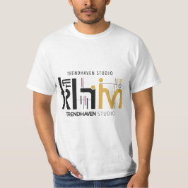 Trendy-T - Shirt von TrendHaven Studio |
