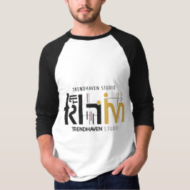 Trendy-T - Shirt von TrendHaven Studio |