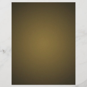 Trendy Tan und Black Grainy Vignette Flyer