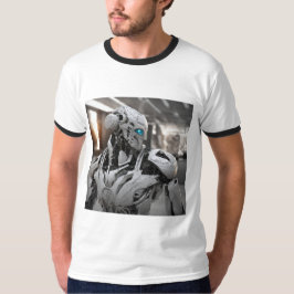 Trendy Throw Kissen für Ihr stilvolles Heiligtum T-Shirt