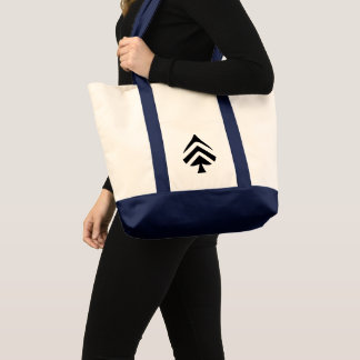Trendy Totbeutel mit einzigartigem Stil Tragetasche