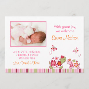 Trendy tropische ankündigung