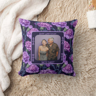 Trendy True Love 30-jähriges Jubiläum-Wurfkissen  Kissen