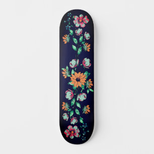 Trendy Urban Street Art Inspiriert Skateboard