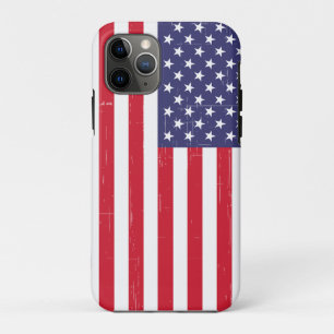 Trendy USA Flag Case-Mate iPhone Hülle