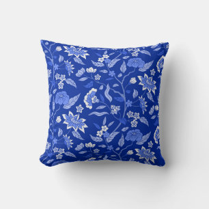 Trendy Vintag Inspiriert Blumenmuster Kissen