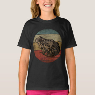 TRENDY VINTAGE FROSCH T-Shirt