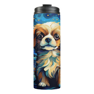 Trendy Wear, Hund Thermosbecher