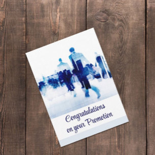 Trendy, Werbeaktion Glückwunschkarte Karte