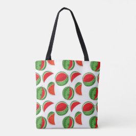 Trendy Whimsical Watermelon Muster