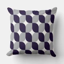 Trendy Wohngestaltung blau & grau boho Formen Must