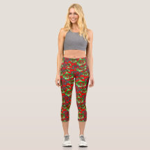 Trendy Women's Fitness Leggings