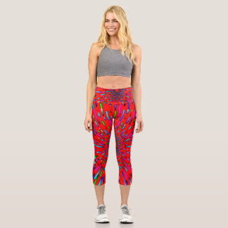 Trendy Women's Fitness Leggings