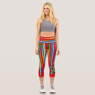Trendy Women's Fitness Leggings