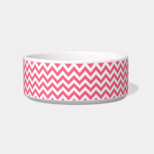 Trendy Zickzack Cat Bowl Napf