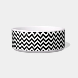 Trendy Zickzack Cat Bowl Napf