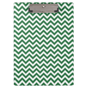 Trendy Zickzack Clipboard Klemmbrett