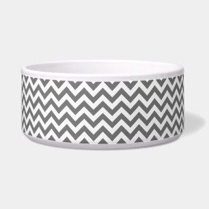 Trendy Zickzack Dog Bowl Napf