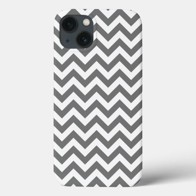 Trendy Zickzack iPad Mini Retina BT Fall Case-Mate iPhone Hülle (Rückseite)