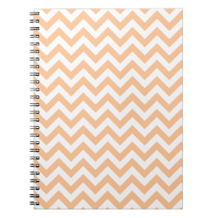 Trendy Zickzack Notebook Notizblock