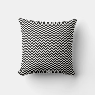 Trendy Zickzack Pillow Kissen