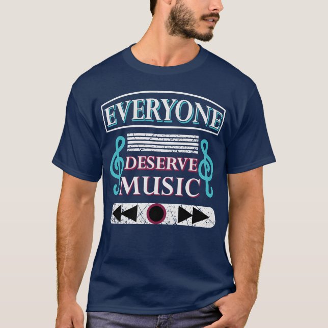 Trendymusic Zitate 1011 vintage T-Shirt (Vorderseite)