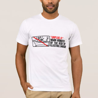 "Trennen Sie es " T-Shirt