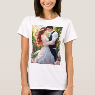 Trennen von den Geschäften folgen T-Shirt