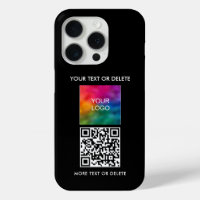 Trennen von QR-Code Hochladen von Logo-Vorlagen