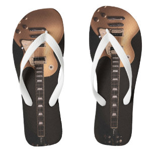 Trennen von Vorlagen für benutzerdefinierte Gitarr Flip Flops