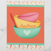 Trennflächen für Rezept-Bindemittel