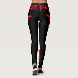 TRENNMASCHINE-RADIOteufel Leggings
