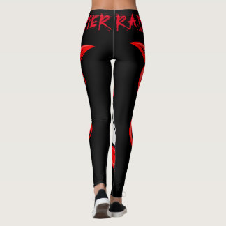 TRENNMASCHINE-RADIOteufel Leggings