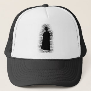 Trennmaschine Silhouette.png Truckerkappe