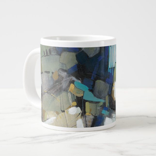 Trennung Jumbo-Tasse (Vorderseite Links)