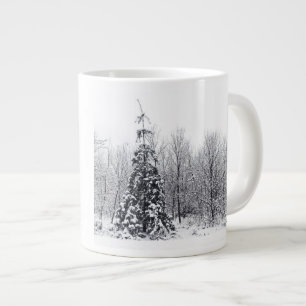 Trennung mit Gewissheit Jumbo-Tasse