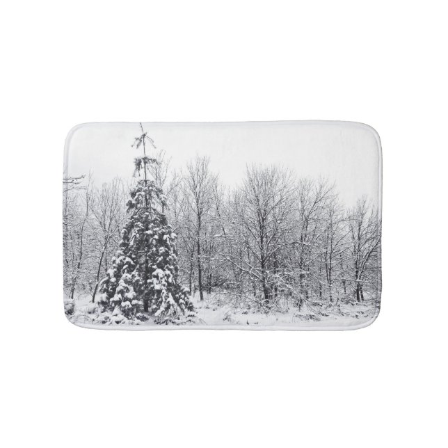 Trennung mit Sicherheit Badematte (Vorderseite)