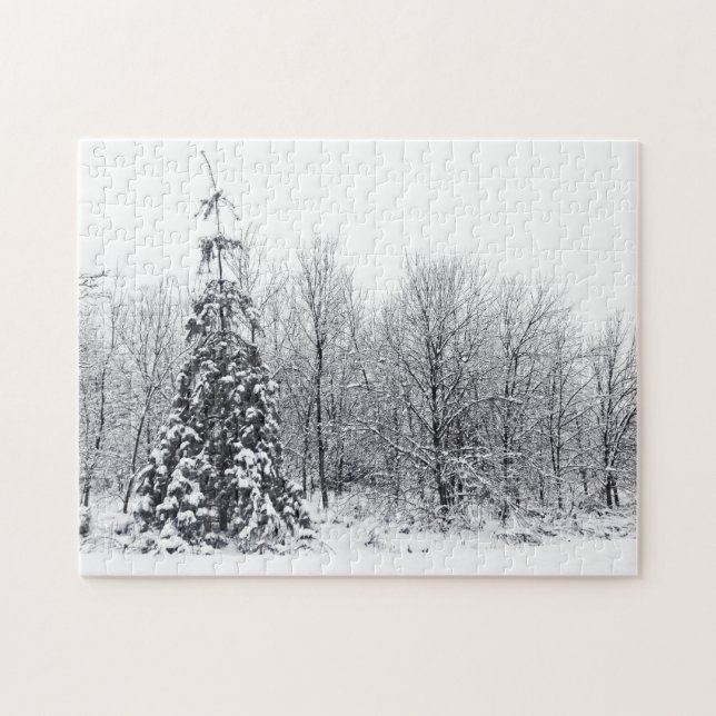 Trennung mit Sicherheit Puzzle (Horizontal)