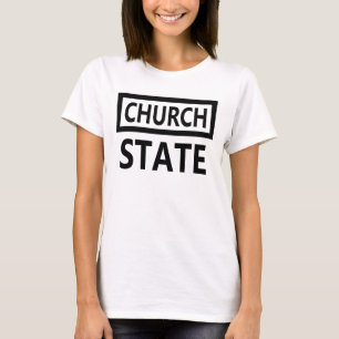 Trennung von Kirche und Staat - 1. Änderung T-Shirt
